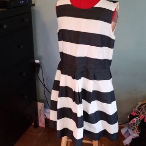 Striped dress